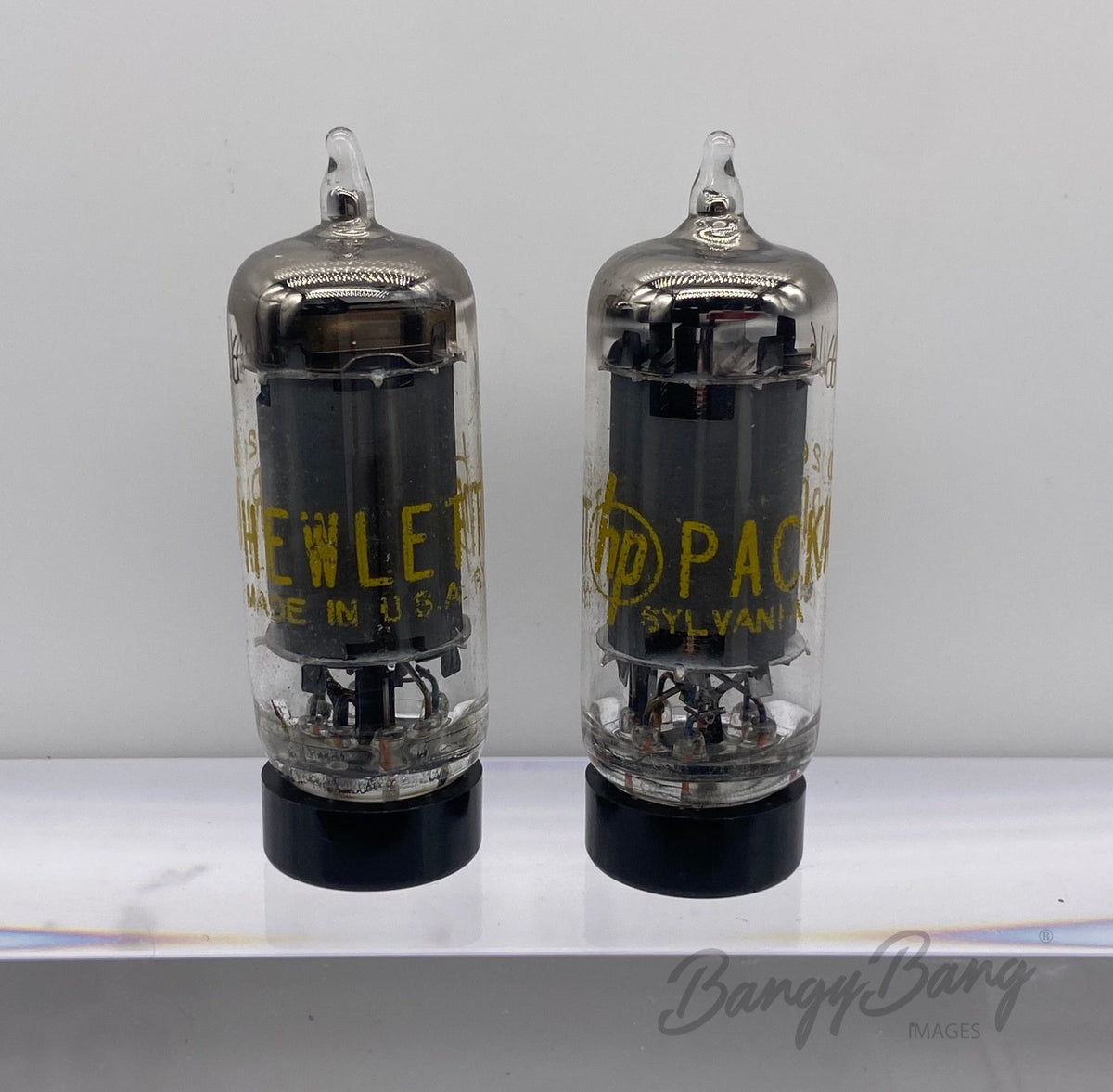 6AU6 Hewlett Packard Audio Vacuum Tube Valve