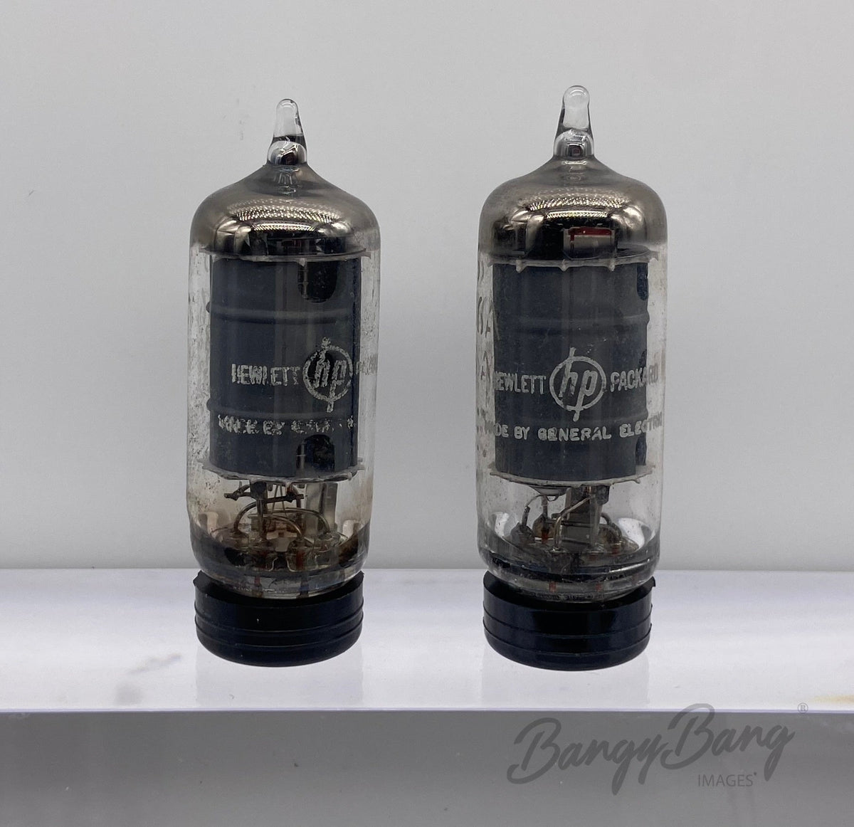 6AU6 Hewlett Packard Audio Vacuum Tube Valve