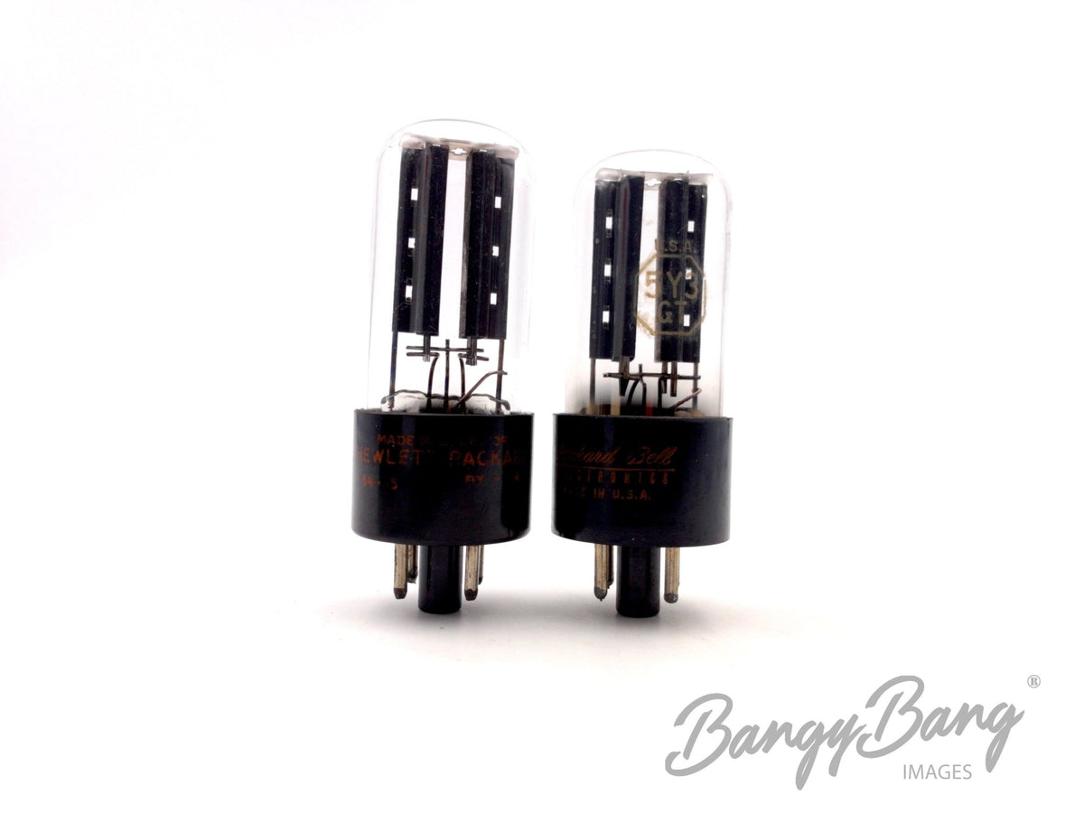 5Y3 Mix Audio Vacuum Tube Valve