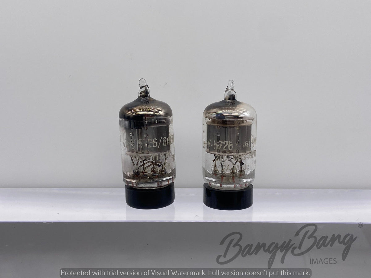 6AL5 Hytron Audio Vacuum Tube Valve