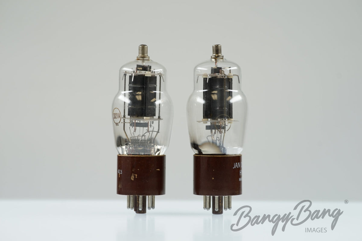3D21A Hytron Audio Vacuum Tube Valve