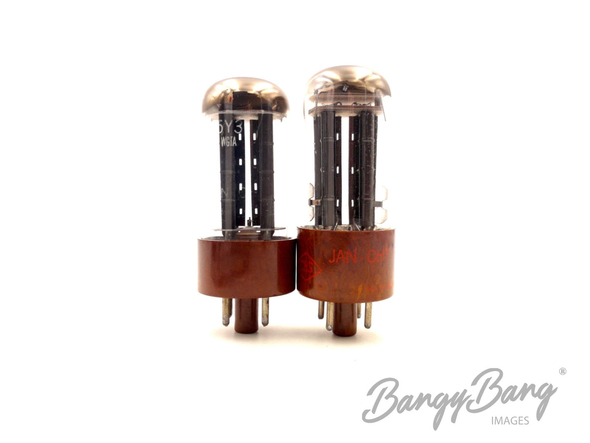 5Y3 Mix Audio Vacuum Tube Valve
