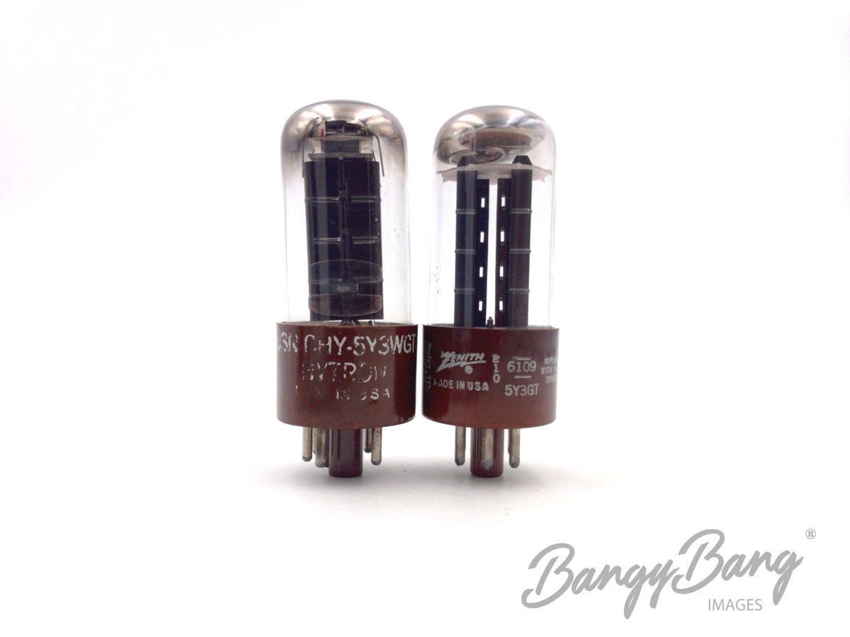 5Y3 Mix Audio Vacuum Tube Valve