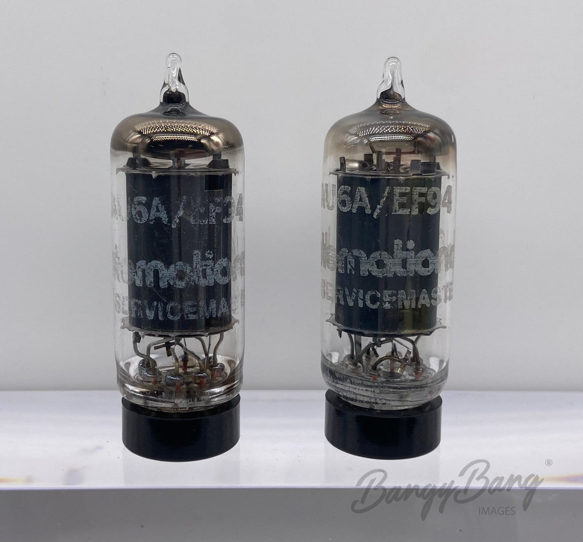 6AU6 INTERNATIONAL Audio Vacuum Tube Valve