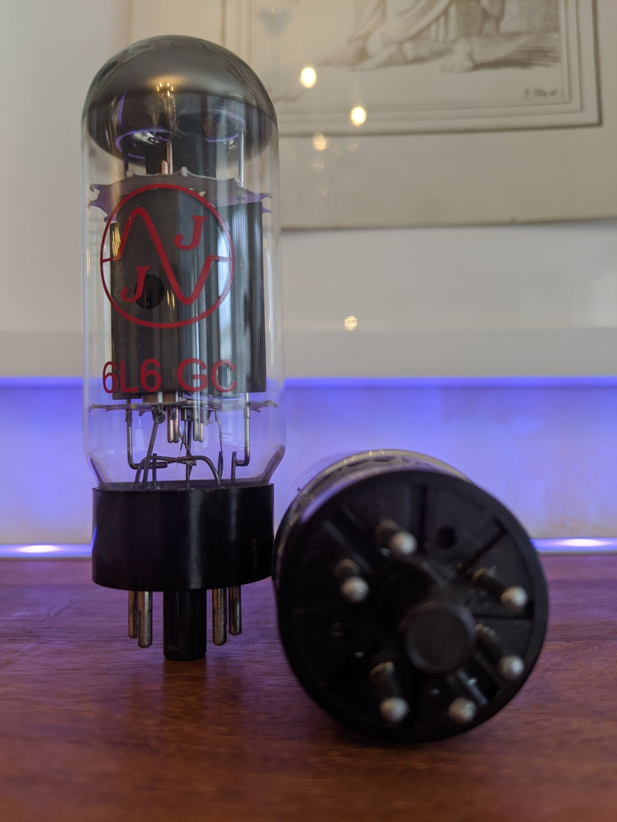 6L6GC JJ Audio Vacuum Tube Valve