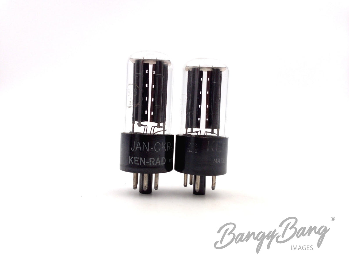 5Y3 KEN-RAD Audio Vacuum Tube Valve