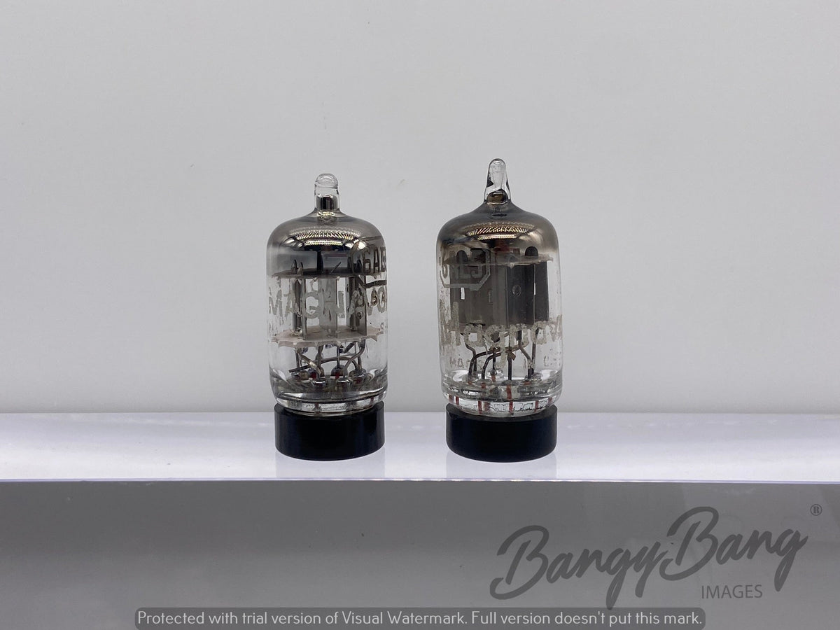 6AL5 Magnavox Audio Vacuum Tube Valve