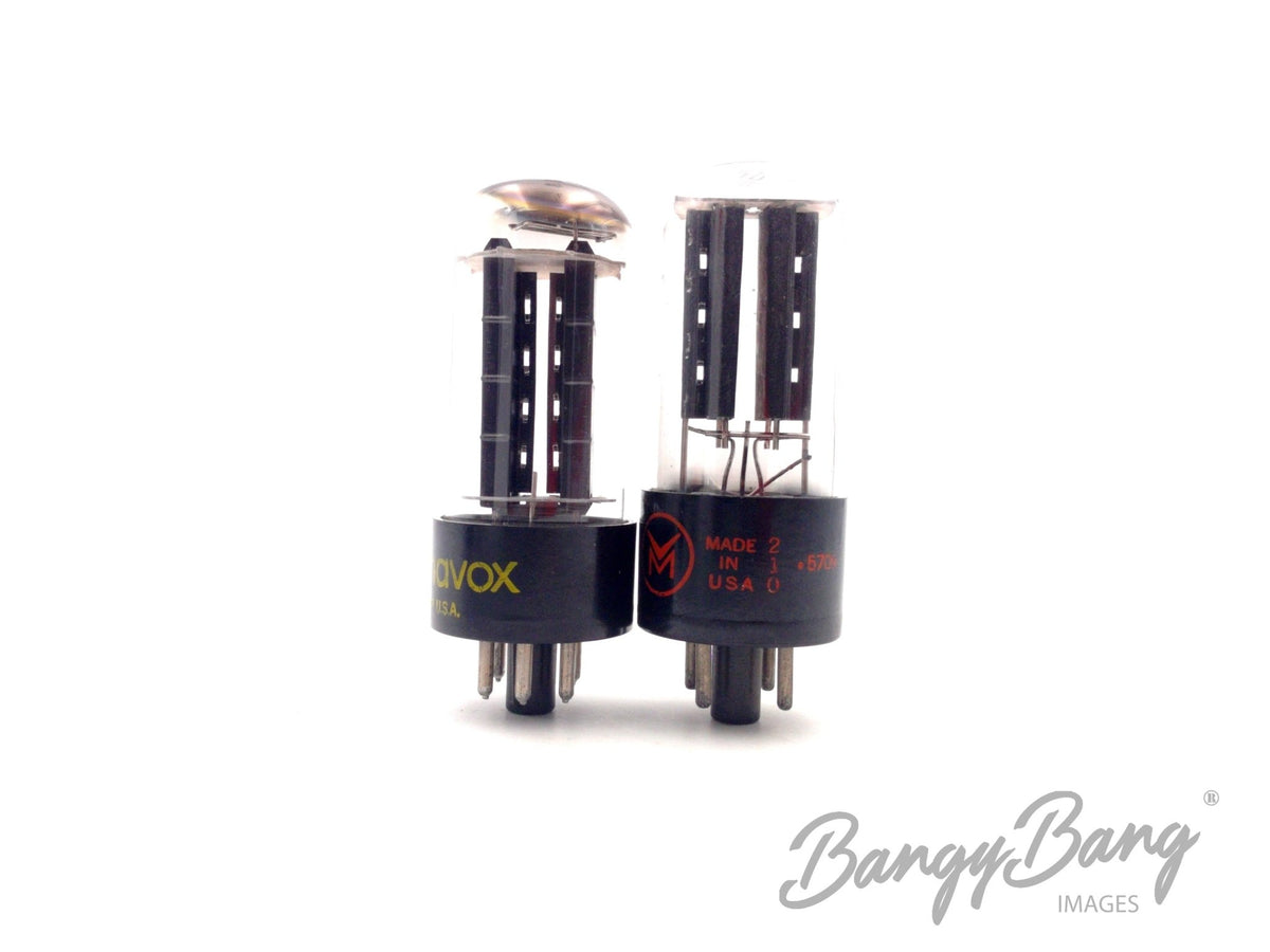 5Y3 Mix Audio Vacuum Tube Valve