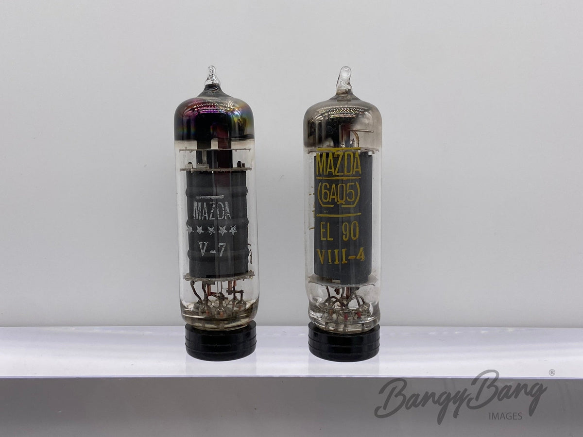 6AQ5 mazda Audio Vacuum Tube Valve