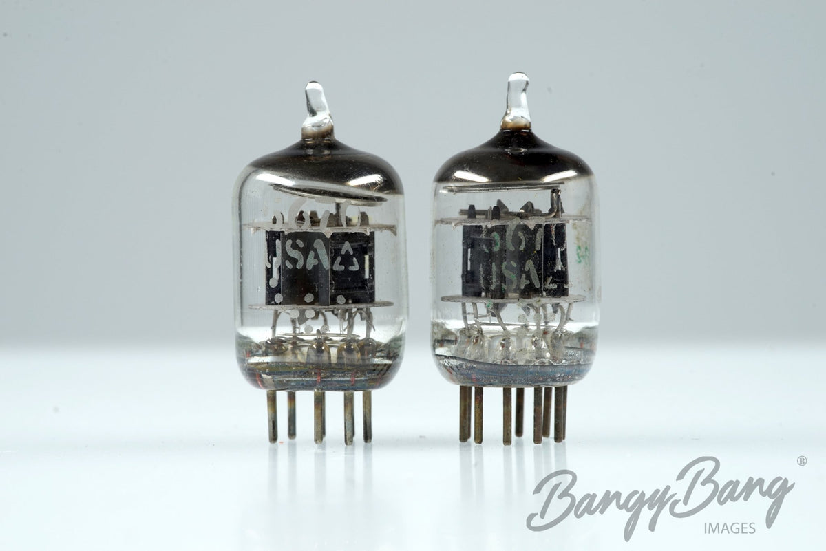 5670 Unbranded Audio Vacuum Tube Valve