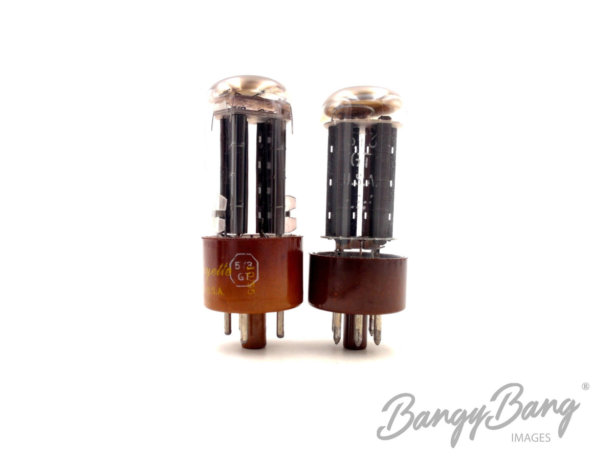 5Y3 Mix Audio Vacuum Tube Valve