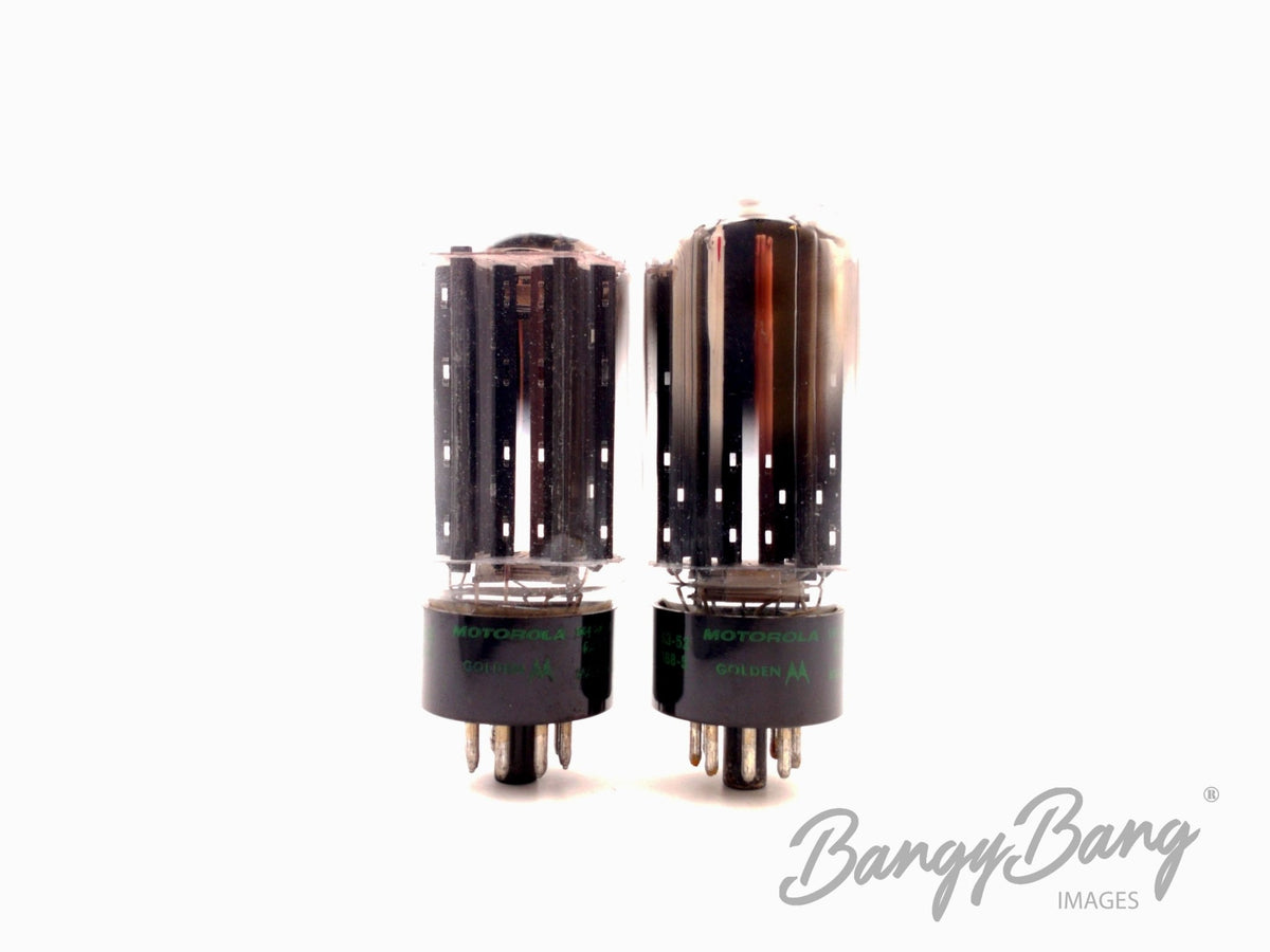 5DJ4 Motorola Audio Vacuum Tube Valve