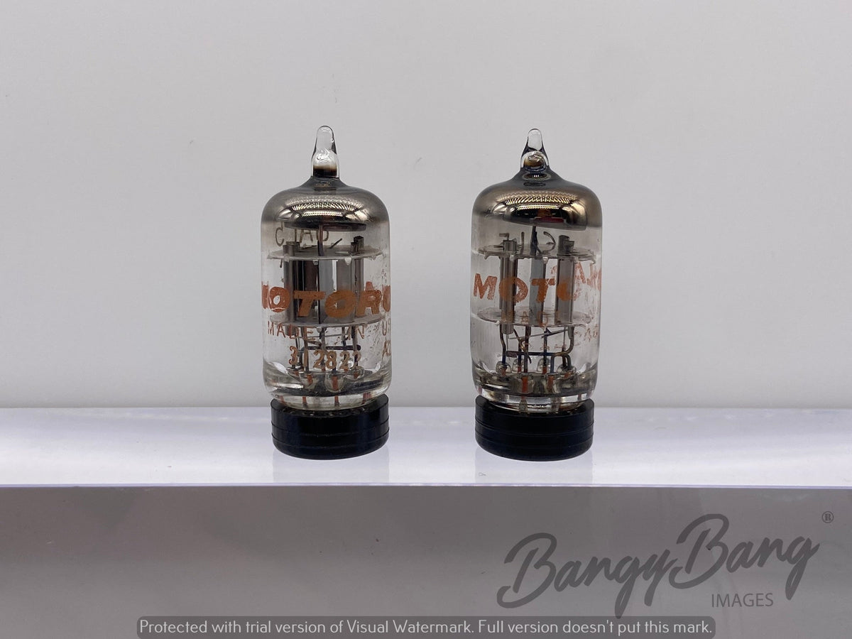 6AL5 Motorola Audio Vacuum Tube Valve