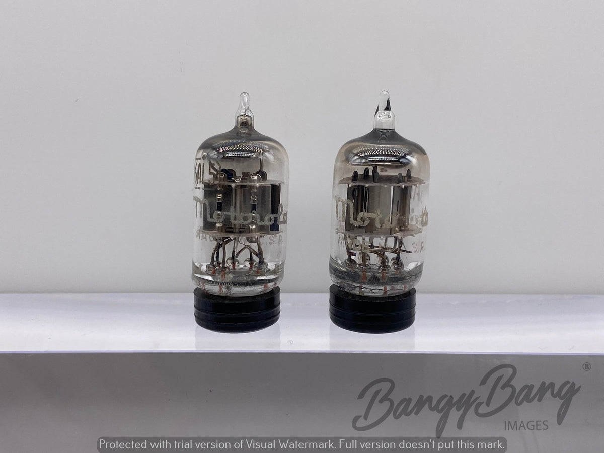 6AL5 Motorola Audio Vacuum Tube Valve
