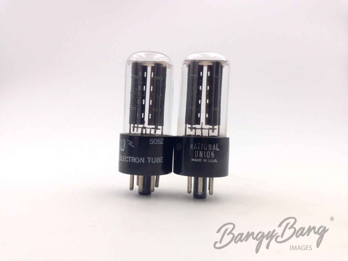 5Y3 National Union Audio Vacuum Tube Valve