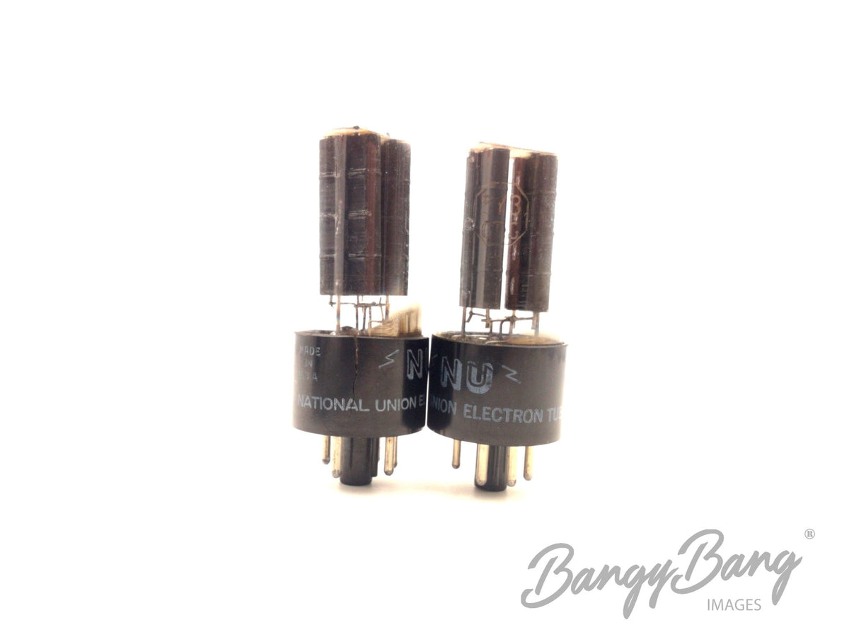 5Y3 National Union Audio Vacuum Tube Valve