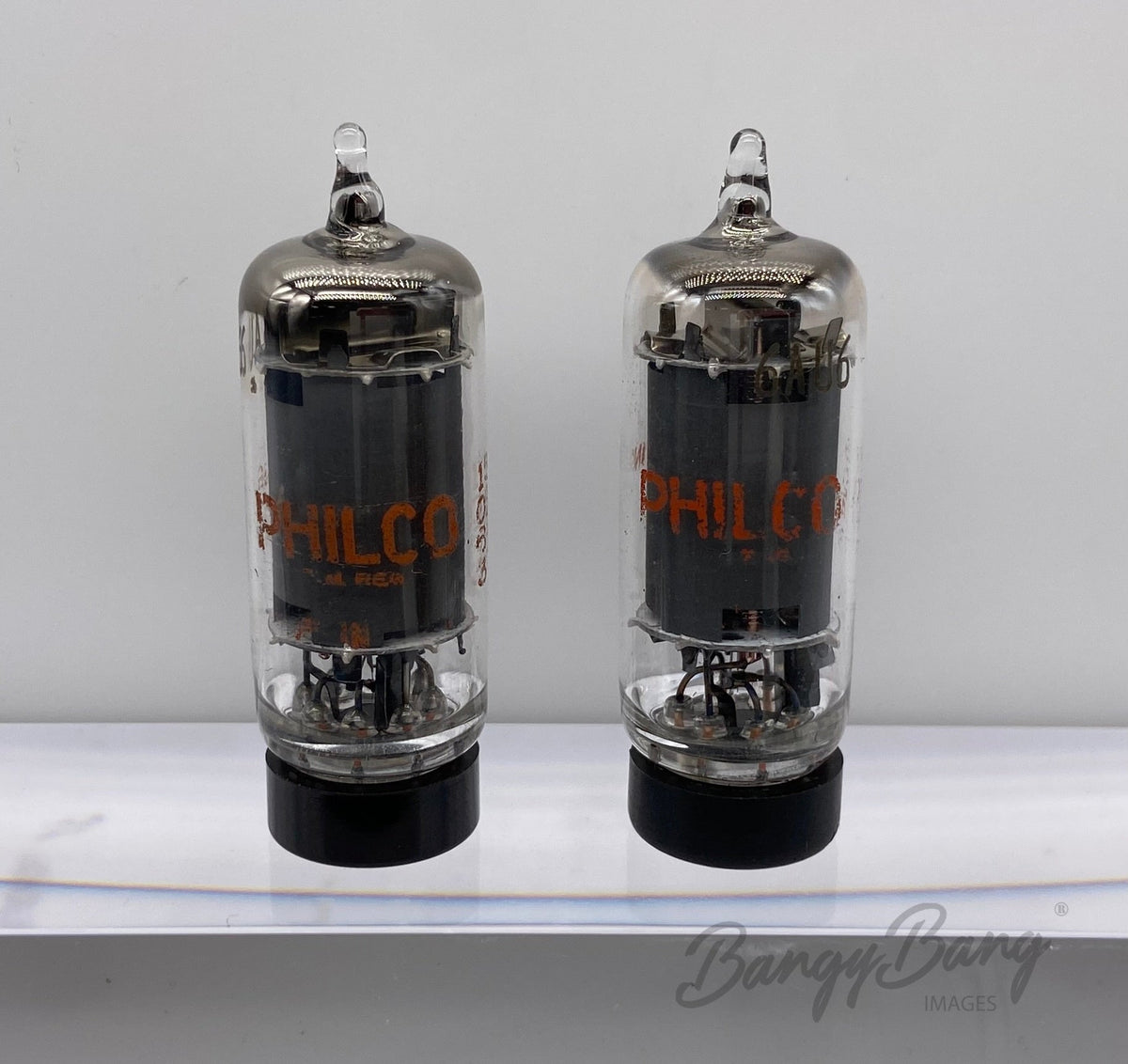 6AU6 Philco Audio Vacuum Tube Valve