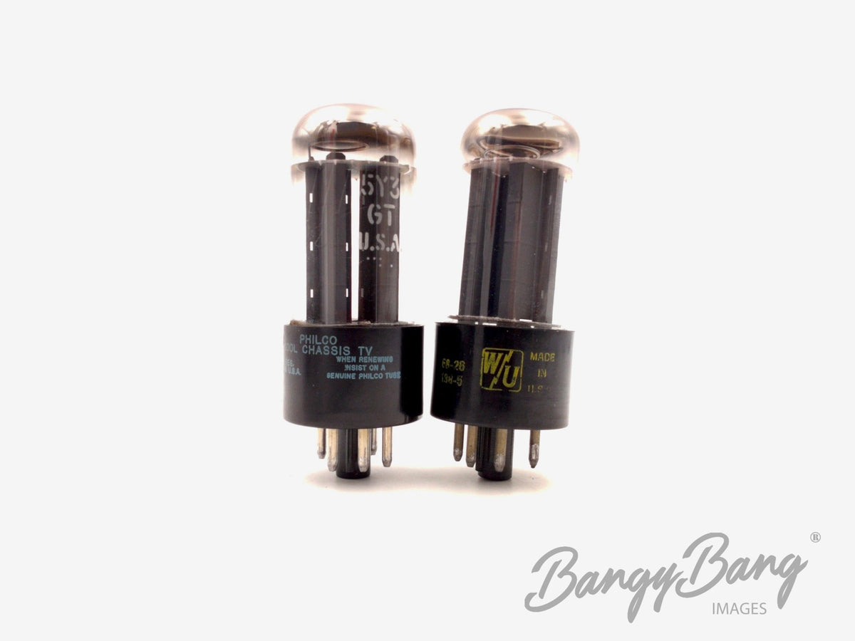 5Y3 Mix Audio Vacuum Tube Valve