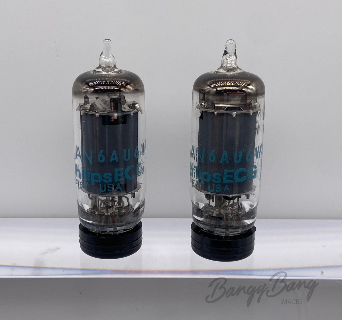 6AU6 Philips Audio Vacuum Tube Valve
