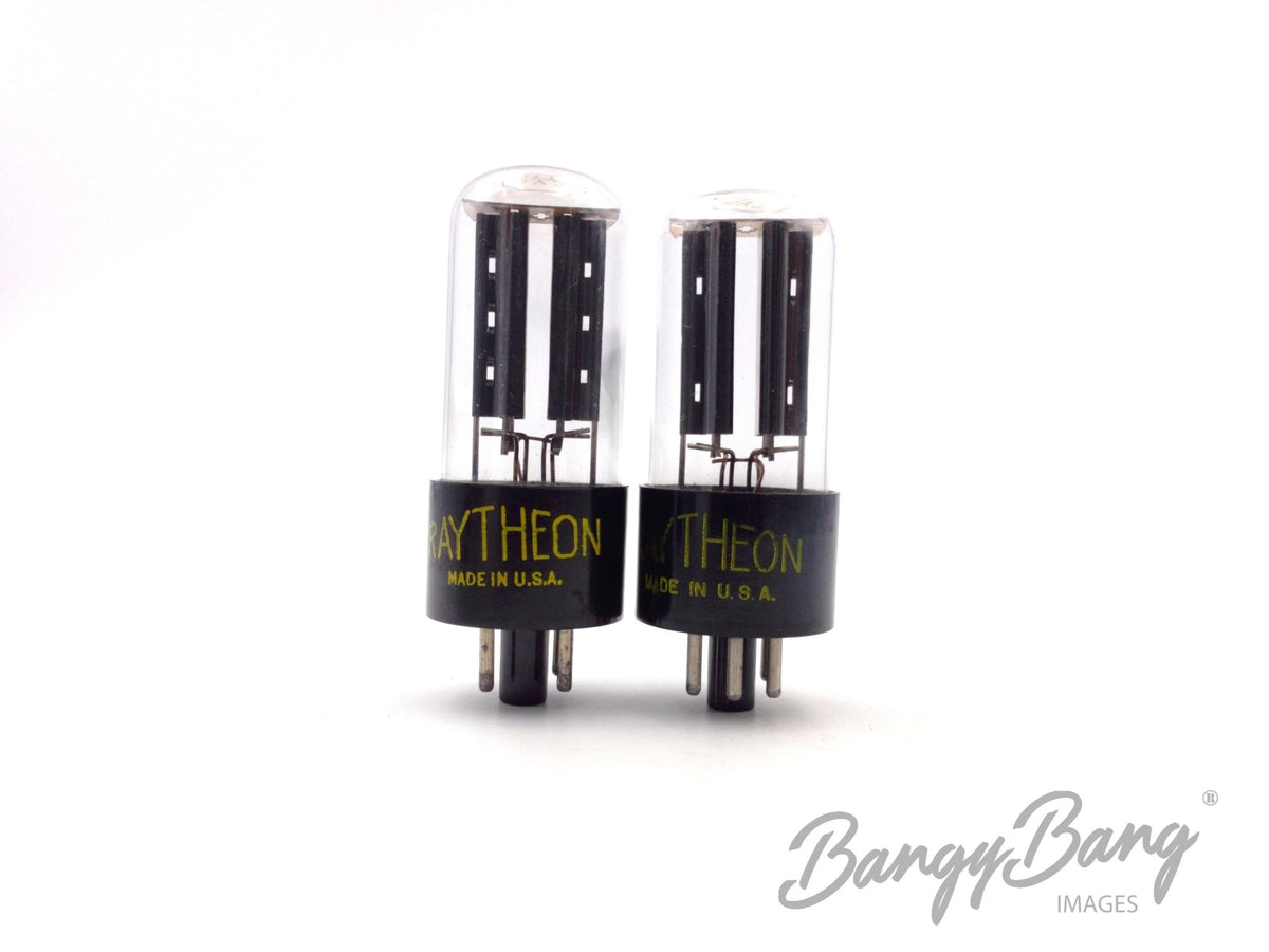 5Y3 Raytheon Audio Vacuum Tube Valve