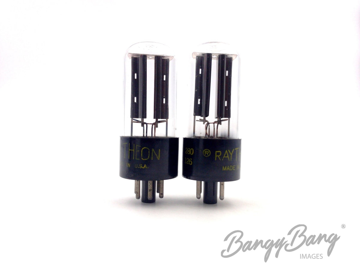 5Y3 Raytheon Audio Vacuum Tube Valve