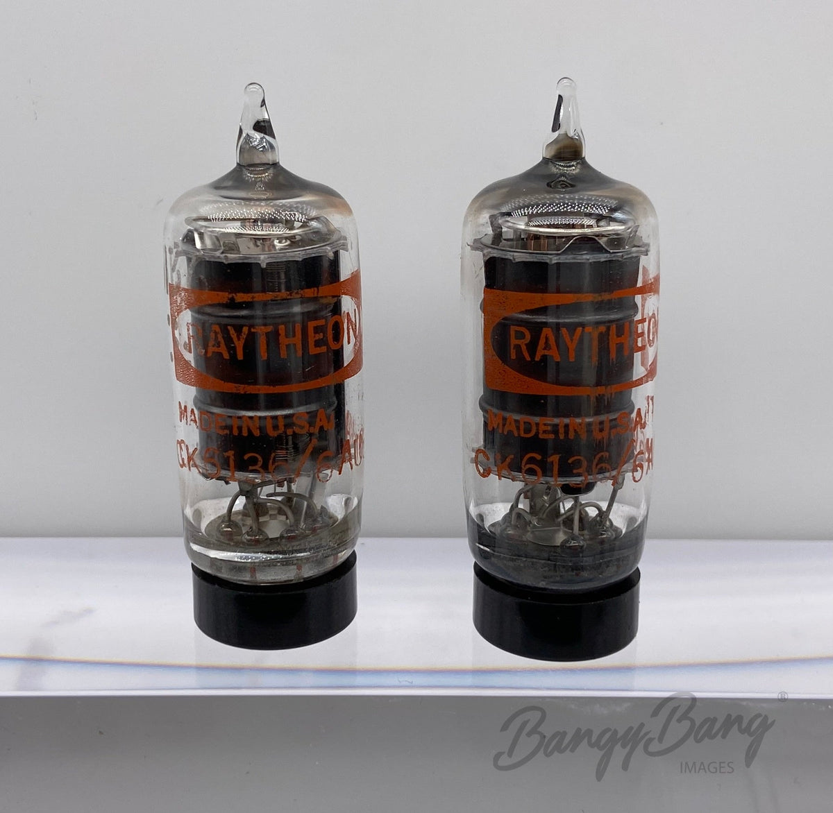 6AU6 Raytheon Audio Vacuum Tube Valve