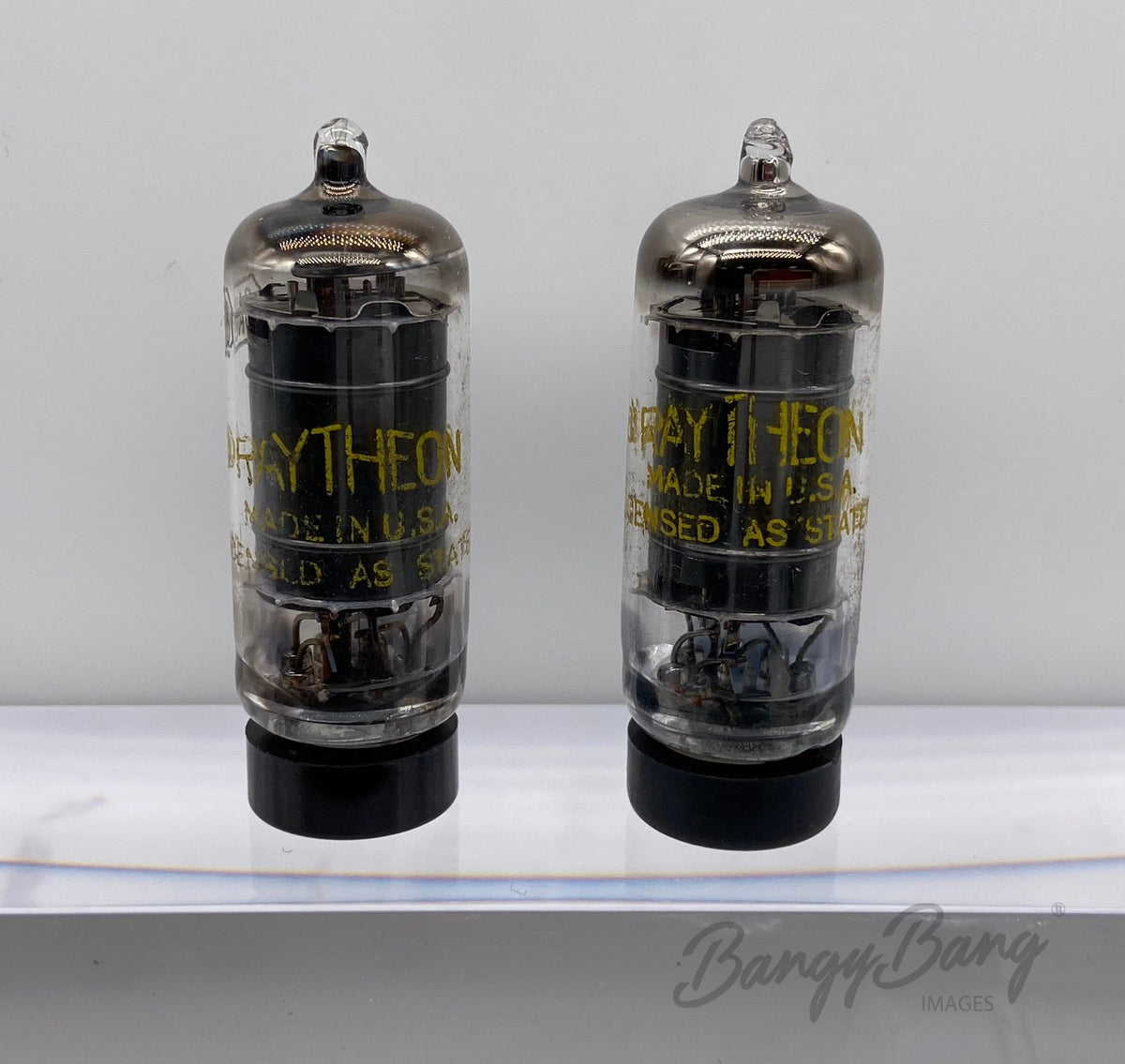 6AU6 Raytheon Audio Vacuum Tube Valve