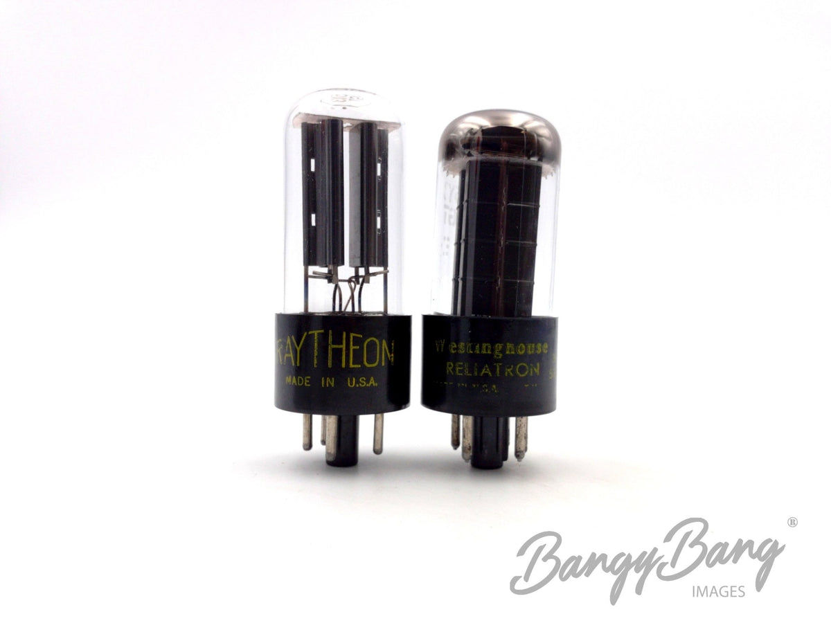 5Y3 Mix Audio Vacuum Tube Valve