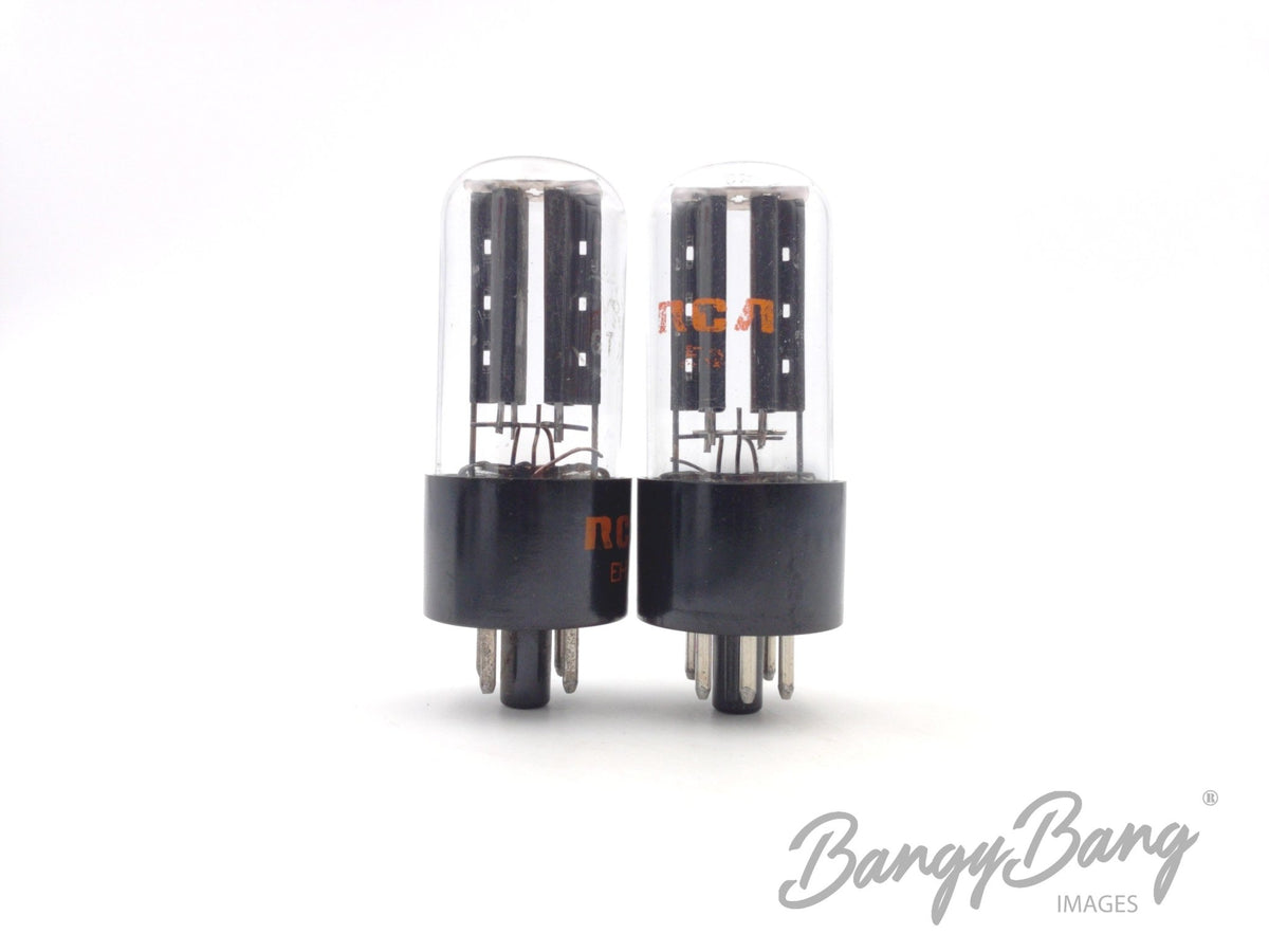 5Y3 RCA Audio Vacuum Tube Valve