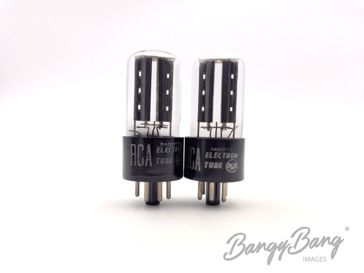 5Y3 RCA Audio Vacuum Tube Valve
