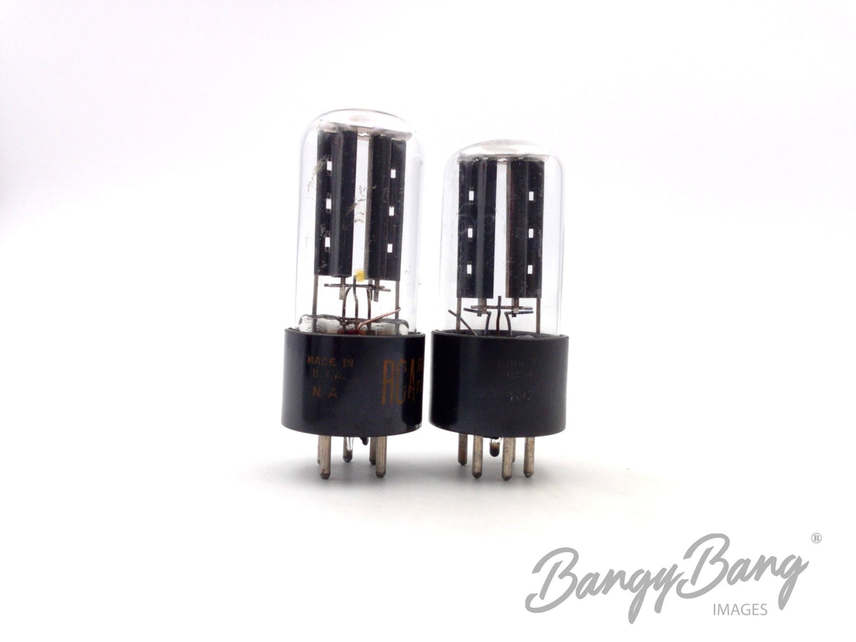 5Y3 RCA Audio Vacuum Tube Valve