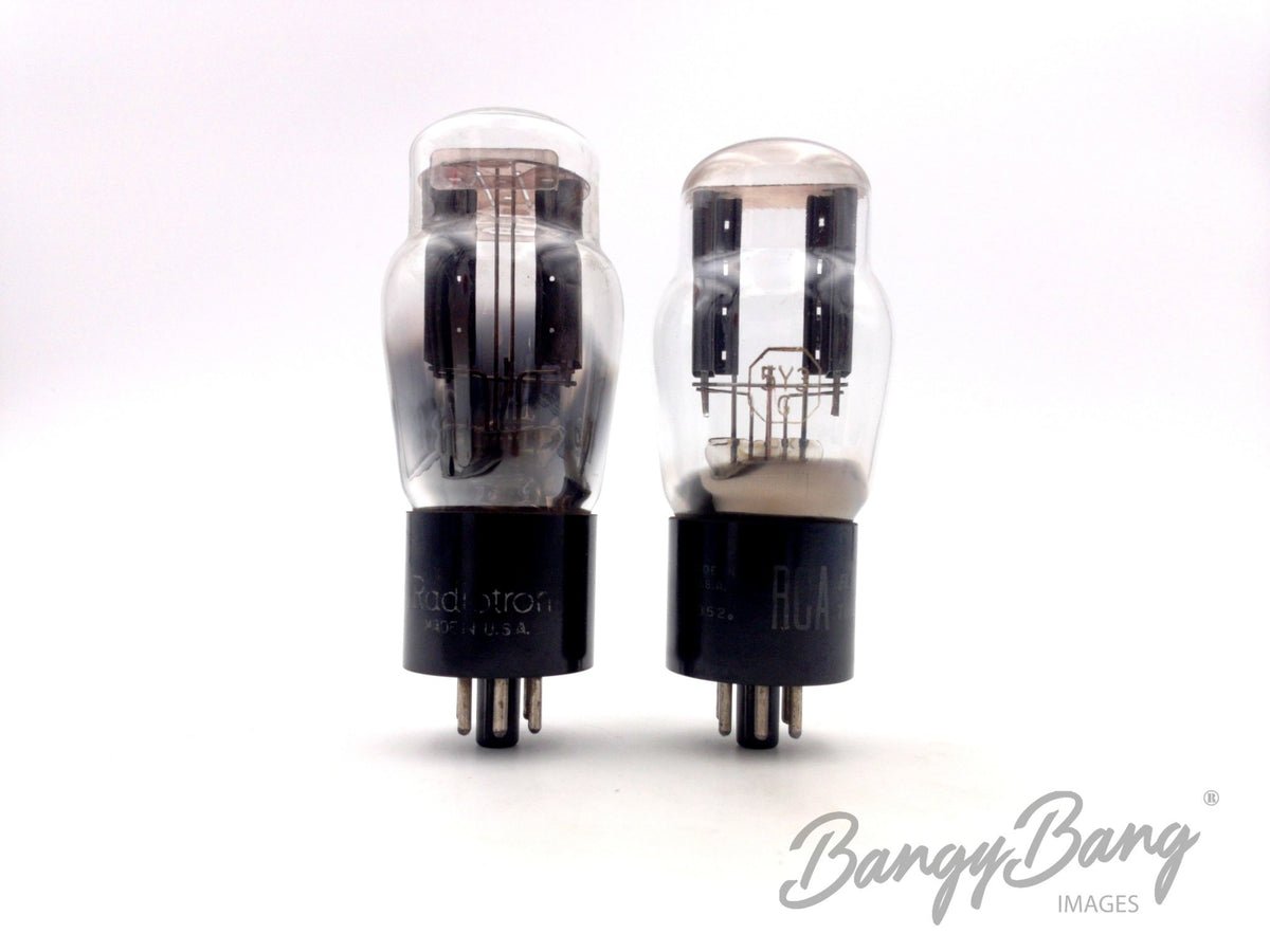 5Y3 RCA Audio Vacuum Tube Valve
