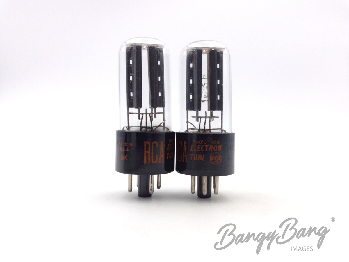 5Y3 RCA Audio Vacuum Tube Valve