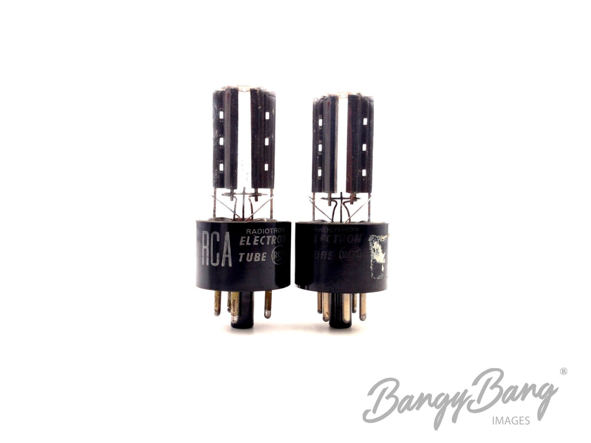 5Y3 RCA Audio Vacuum Tube Valve