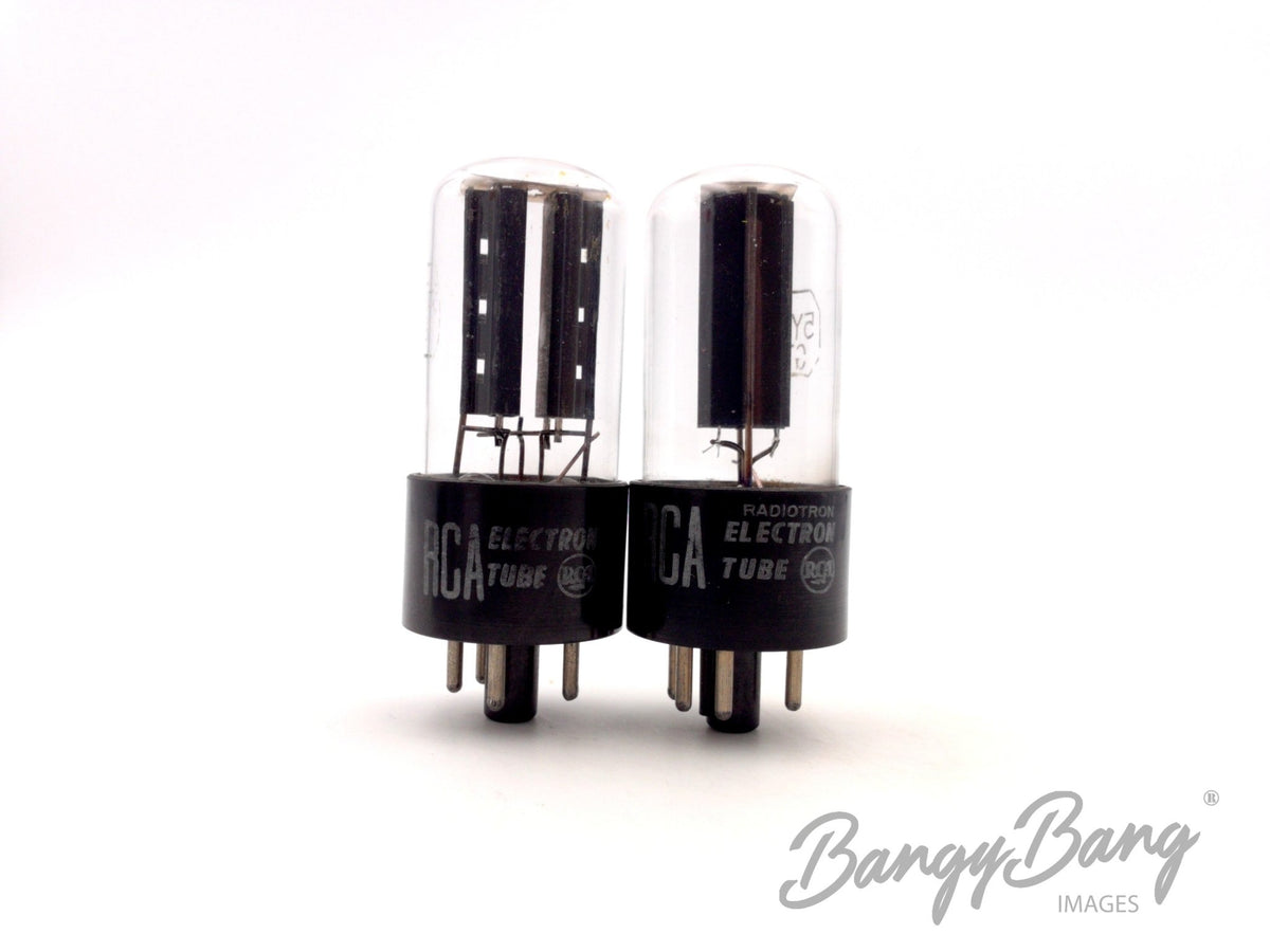 5Y3 RCA Audio Vacuum Tube Valve