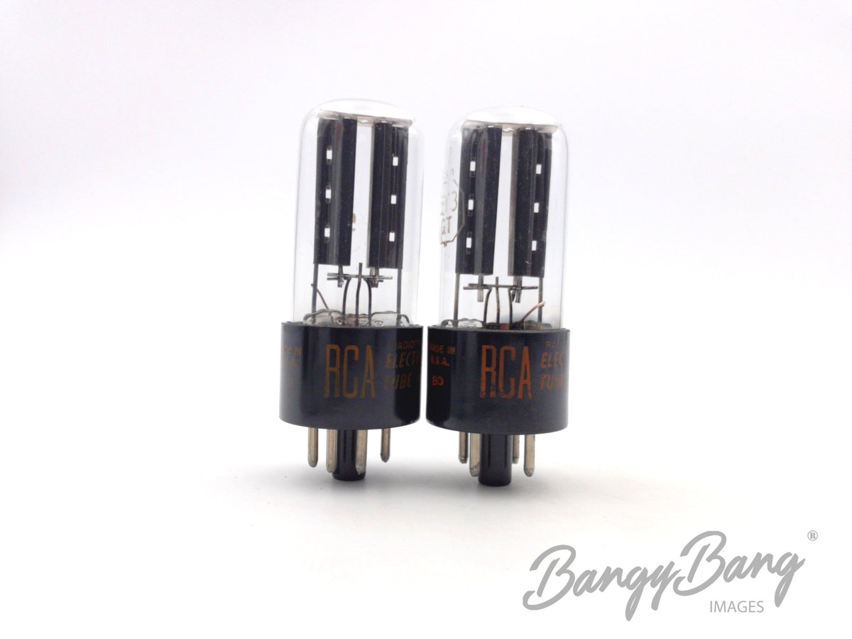 5Y3 RCA Audio Vacuum Tube Valve