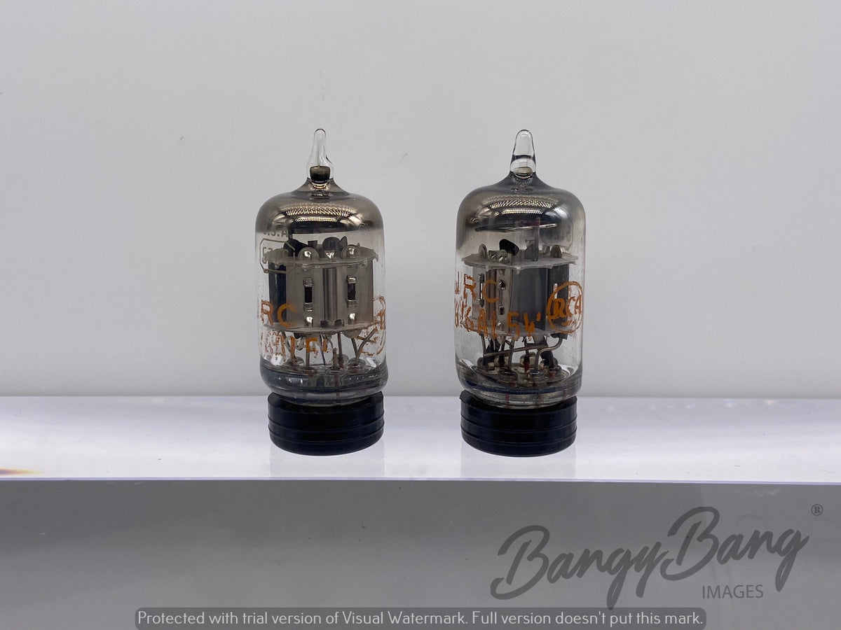 6AL5 RCA Audio Vacuum Tube Valve