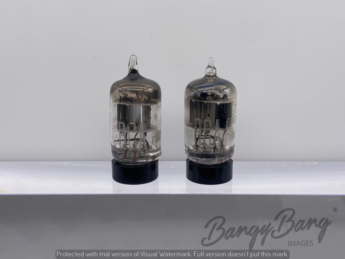 6AL5 RCA Audio Vacuum Tube Valve