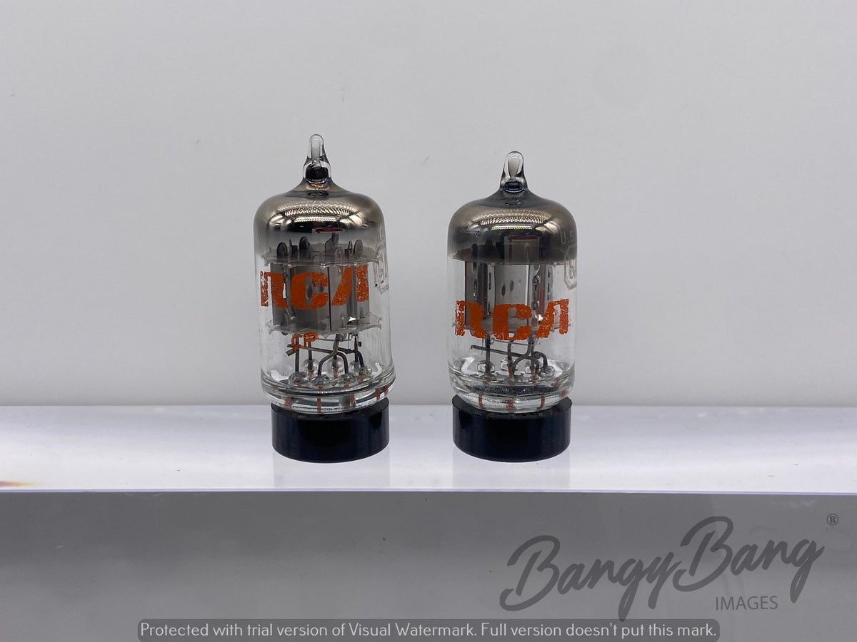 6AL5 RCA Audio Vacuum Tube Valve