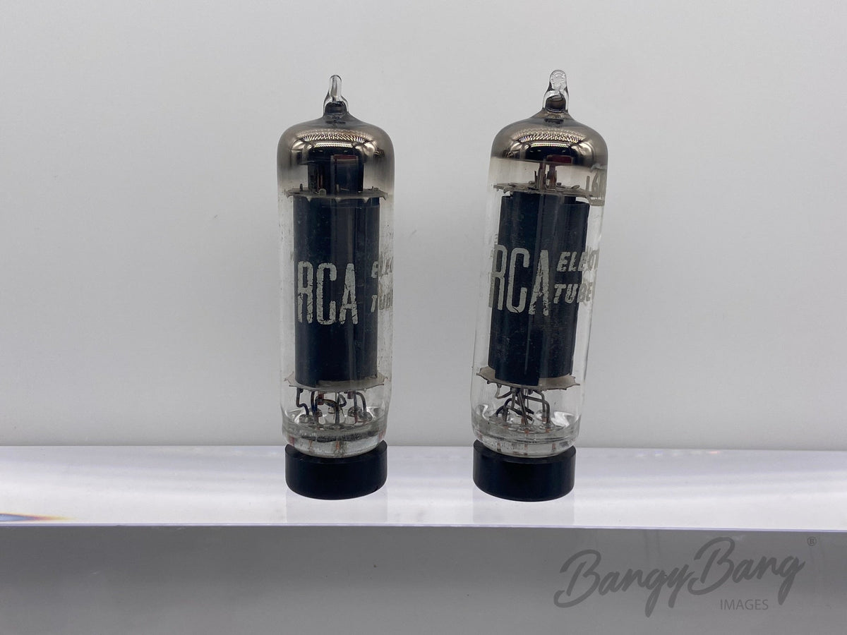 6AQ5 RCA Audio Vacuum Tube Valve