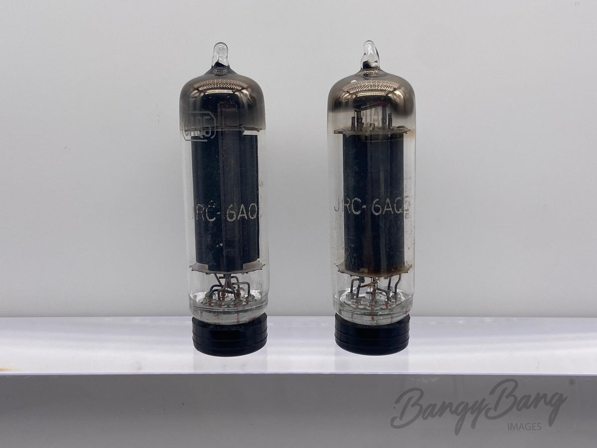6AQ5 RCA Audio Vacuum Tube Valve