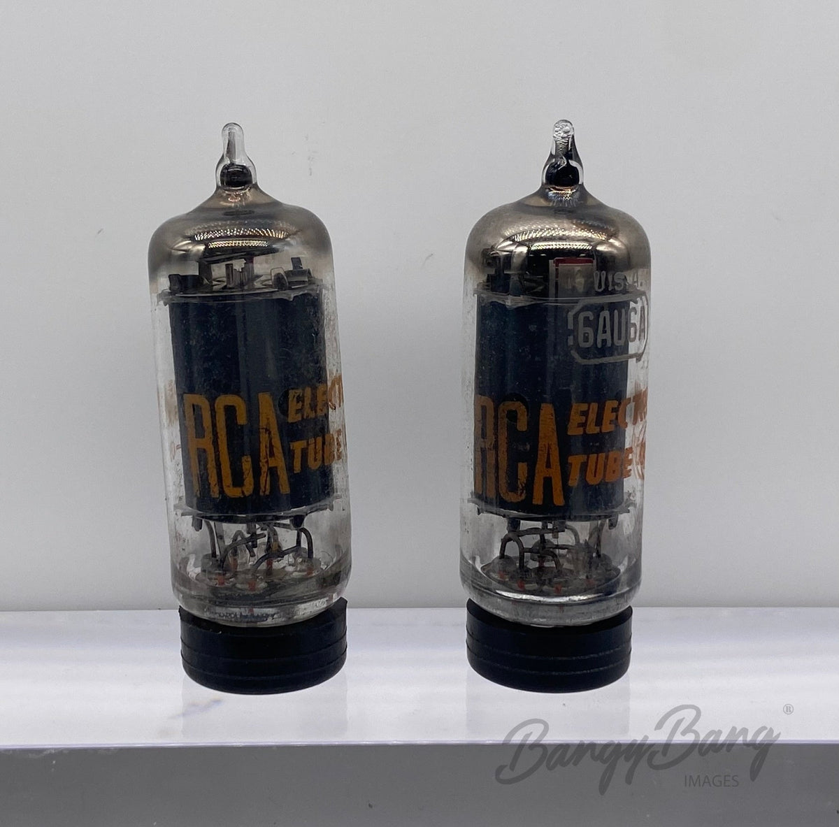 6AU6 RCA Audio Vacuum Tube Valve