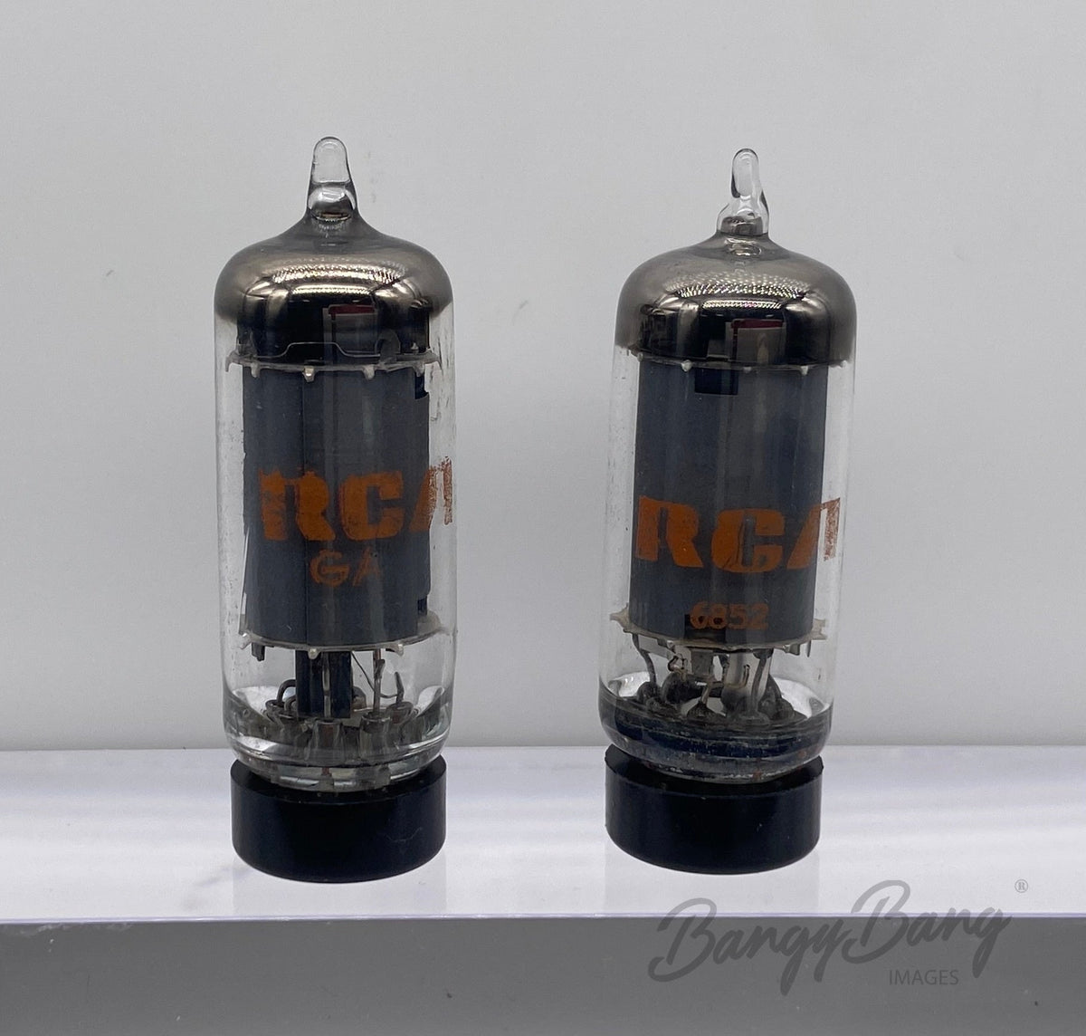 6AU6 RCA Audio Vacuum Tube Valve