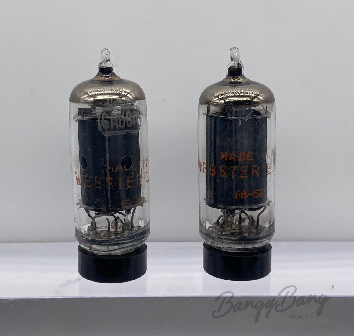 6AU6 RCA Audio Vacuum Tube Valve