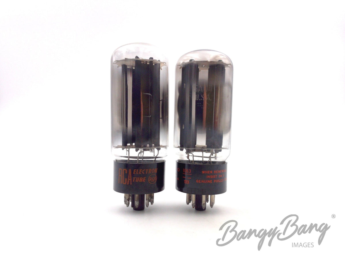 5AU4 Mix Audio Vacuum Tube Valve