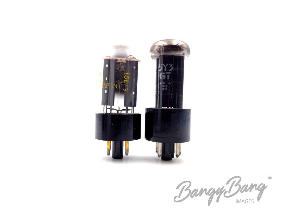 5Y3 Mix Audio Vacuum Tube Valve
