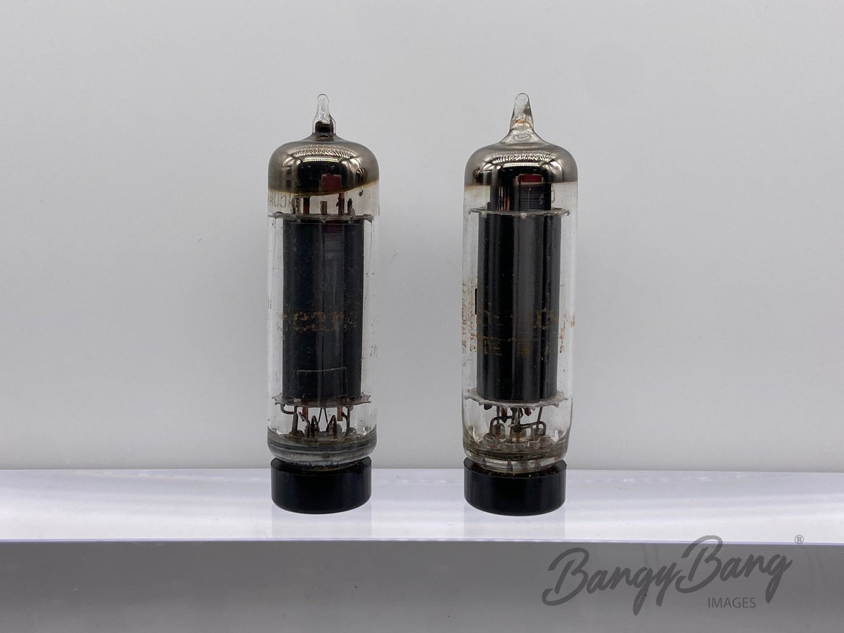 6AQ5 Sears Audio Vacuum Tube Valve