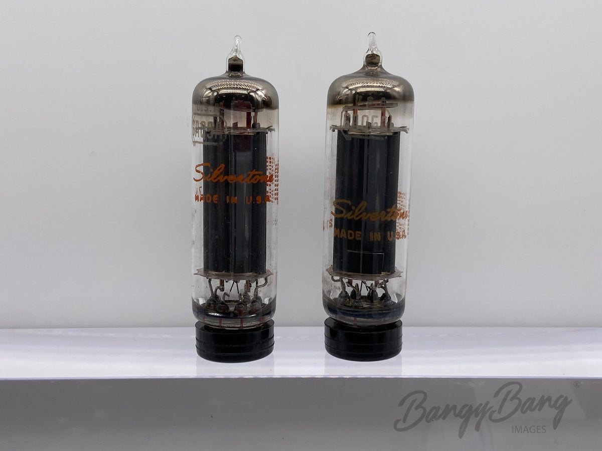 6AQ5 Silverstone Audio Vacuum Tube Valve