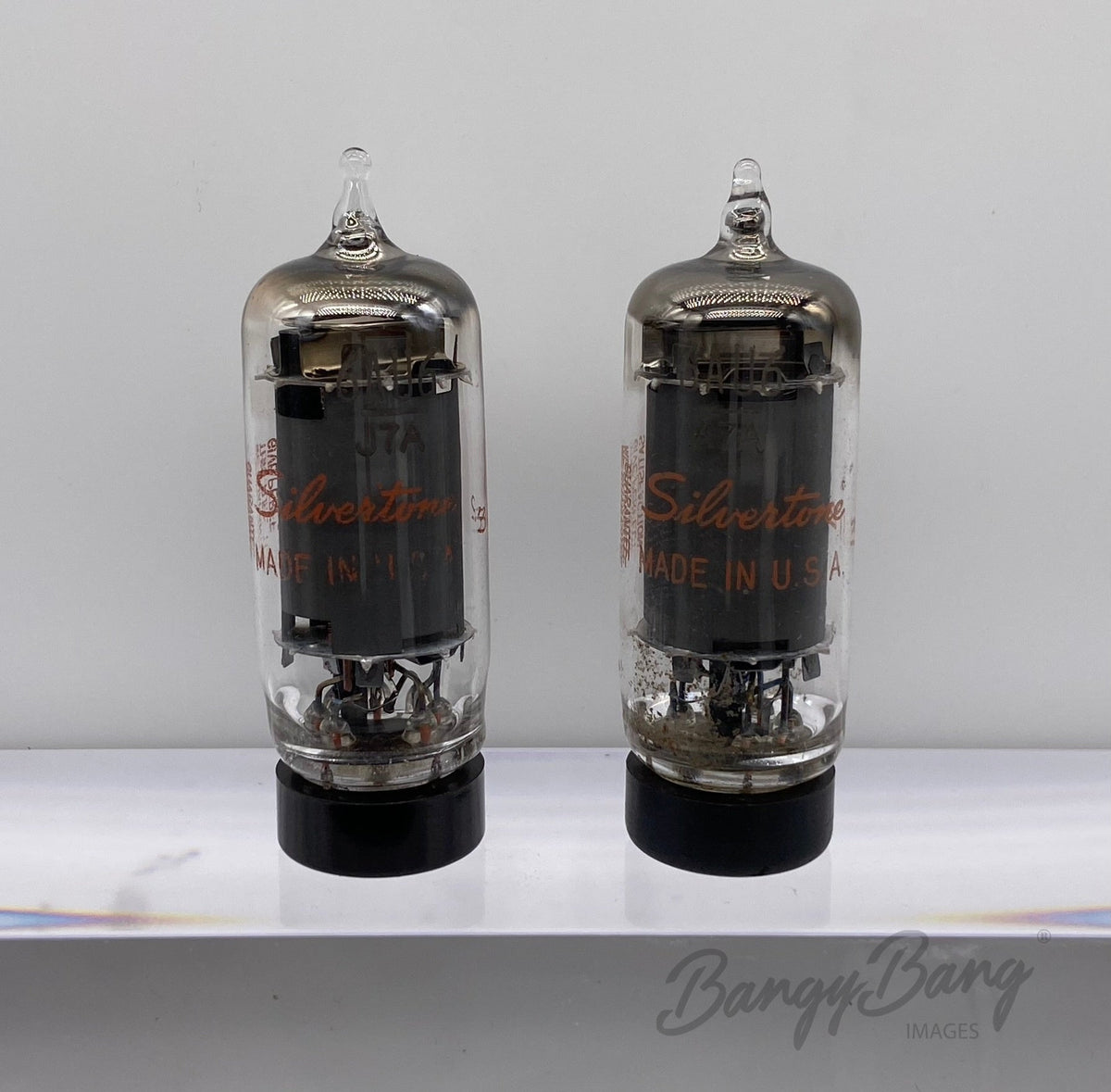6AU6 Silverstone Audio Vacuum Tube Valve