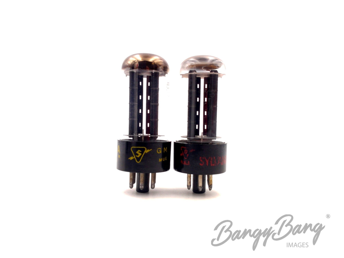 5Y3 SYLVANIA Audio Vacuum Tube Valve